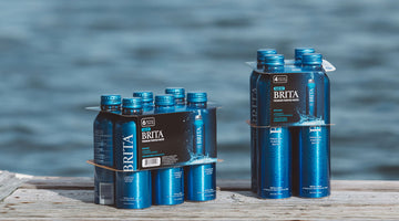 How Fishbone and Brita Water Fight Single-Use Plastic | Forbes Feature