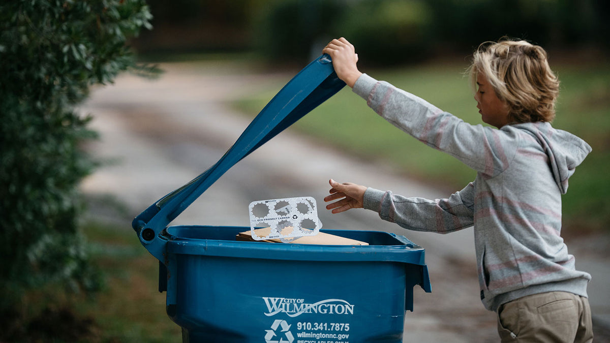 Confronting The Reality Of Recycling 